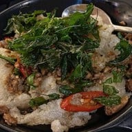 เมนูของร้าน The Public Restaurant & Bar เกษตร-นวมินทร์