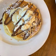 เมนูของร้าน Pancakes On The Rocks