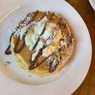 เมนูของร้าน Pancakes On The Rocks