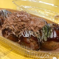 Gindaco เอ็มควอเทียร์