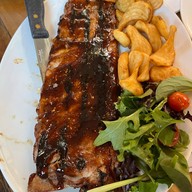 เมนูของร้าน Pancakes On The Rocks