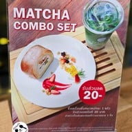 เมนู Tokizen cafe