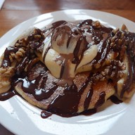 เมนูของร้าน Pancakes On The Rocks