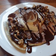 เมนูของร้าน Pancakes On The Rocks