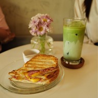 เมนูของร้าน Bora bora cafe