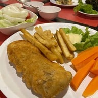 เมนูของร้าน ครัวมงกุฏ