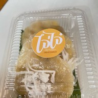 เมนูของร้าน ไจ่ไจ๋ เบตง