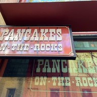 Pancakes On The Rocks