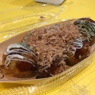 Gindaco เอ็มควอเทียร์