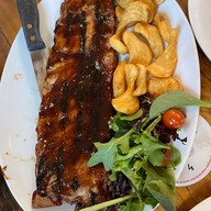 เมนูของร้าน Pancakes On The Rocks