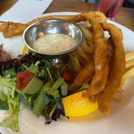 เมนูของร้าน Pancakes On The Rocks