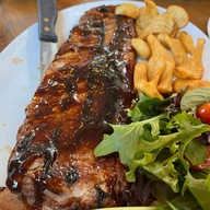 เมนูของร้าน Pancakes On The Rocks