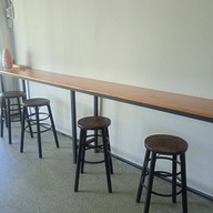 ปาท่องโก๋ตีลังกางาดำ ถนนหลังศูนย์ราชการ