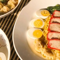บะหมี่เกี๊ยวชมสวน