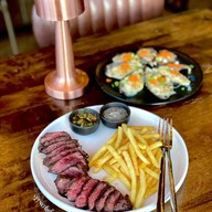 เมนูของร้าน Another Round