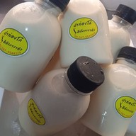 ปาท่องโก๋ตีลังกางาดำ ถนนหลังศูนย์ราชการ