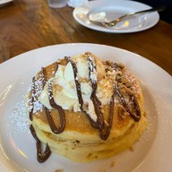 เมนูของร้าน Pancakes On The Rocks