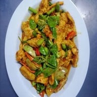 เมนูของร้าน ร้านอาหารครัวนายเหมียว บางแสน