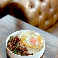 เมนูของร้าน Another Round