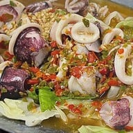 ร้านอาหารครัวนายเหมียว บางแสน