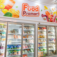 บรรยากาศ Food promart พาซิโอ กาญจนาภิเษก