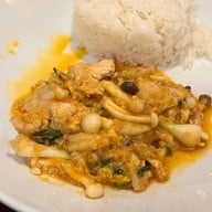 เมนูของร้าน Black Canyon The Old Siam