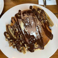 เมนูของร้าน Pancakes On The Rocks