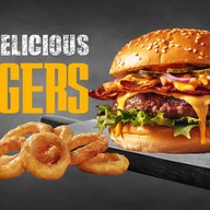 Fast Eddy's Burgers ถนนลาดปลาเค้า