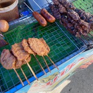 แม่โอ๋หมูปิ้งไก่ปิ้ง  สาขา2