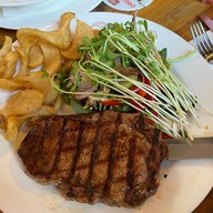 เมนูของร้าน Pancakes On The Rocks