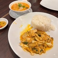 เมนูของร้าน Black Canyon The Old Siam