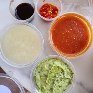 เมนูของร้าน Le Poulet Braise Bangkok