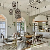 เมนูของร้าน The White Oven