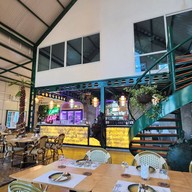 บรรยากาศ Wild Café & Restaurant