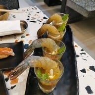 Okami Yakiniku Buffet เซ็นทรัลศรีราชา
