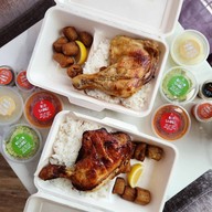 เมนูของร้าน Le Poulet Braise Bangkok