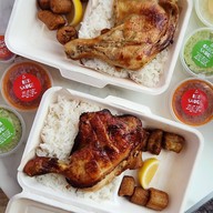 เมนูของร้าน Le Poulet Braise Bangkok