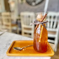 เมนูของร้าน The White Oven
