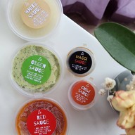 เมนูของร้าน Le Poulet Braise Bangkok