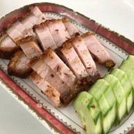 ข้าวหมูแดงสุพรรณ (สาขา2)