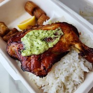 เมนูของร้าน Le Poulet Braise Bangkok