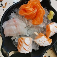 Okami Yakiniku Buffet เซ็นทรัลศรีราชา