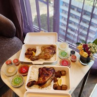 เมนูของร้าน Le Poulet Braise Bangkok