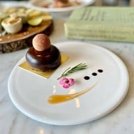 เมนูของร้าน The White Oven