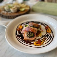 เมนูของร้าน The White Oven