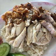 แสนโอชา ข้าวมันไก่