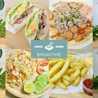 BREAKTIME CAFE @BANGYAI