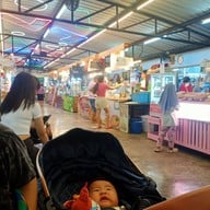 บรรยากาศ ตลาดกรีนเวย์