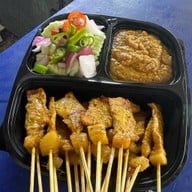 หมูสะเต๊ะสันป่าข่อย (สาขา บ้านสวนนนทรี)