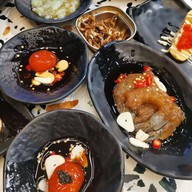 Okami Yakiniku Buffet เซ็นทรัลศรีราชา